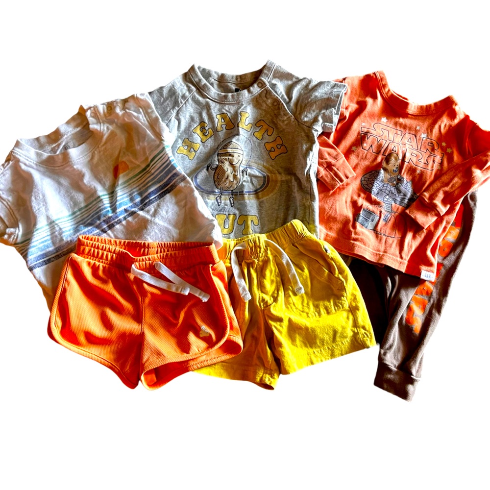Baby boy gap bundle
